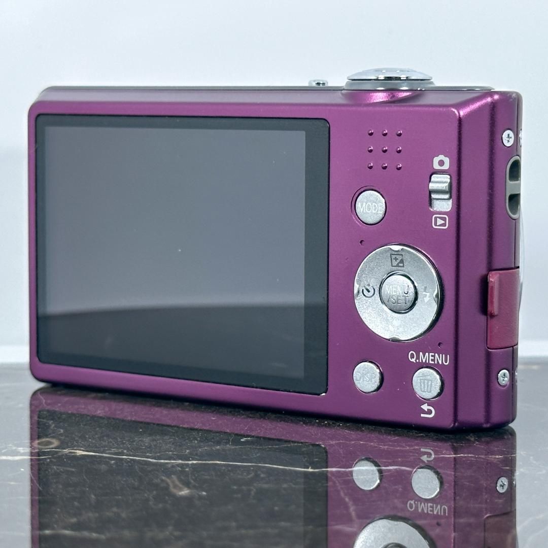 【美品】LUMIX DMC-FH5 バイオレット コンパクトデジタルカメラ 41BWlAIqa0L._SS200_.jpg