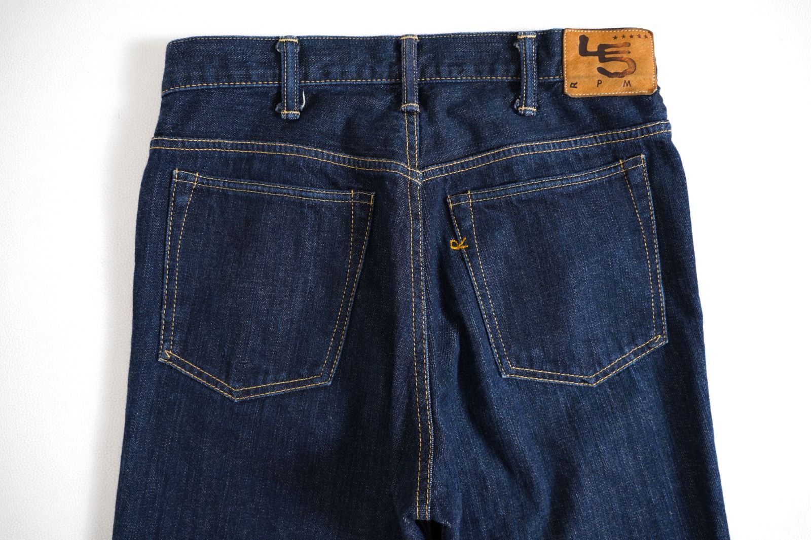 45R おこめ6.5のスリッポン5 デニム パンツ - メルカリ