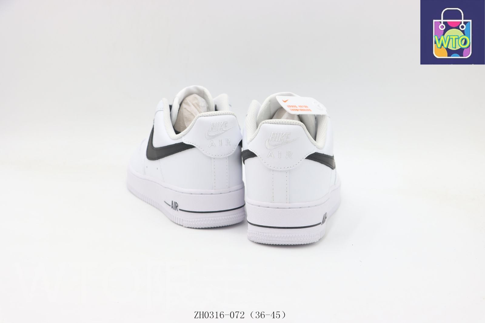 【新品】Nike Air Force 1 ホワイト 今日特価】Nike ナイキ エアフォース 1 ロートップスケート