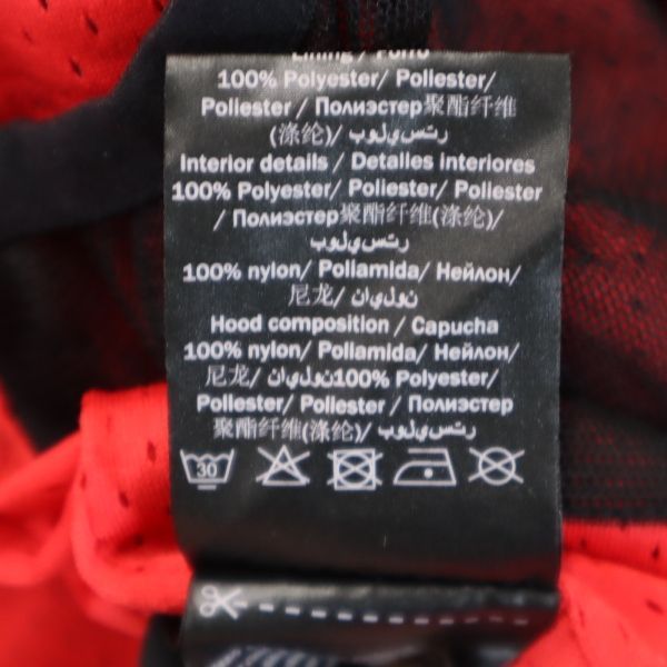 ペペジーンズ バックプリント レーシングジャケット L 紺 Pepe jeans ナイロン レッドブル メンズ   【R221023】商品詳細