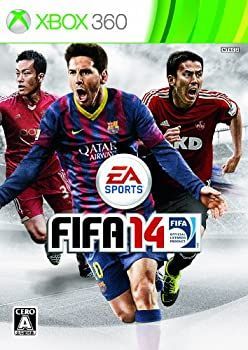 [Used] FIFA14 World Class Soccer - Xbox 360