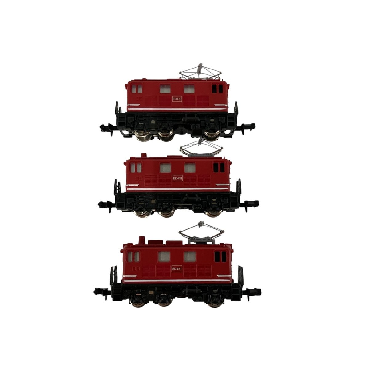 【代引き不可】 MICRO ACE A9245 ED45タイプ Cタイプロコ 3両セット 電気機関車 鉄道模型