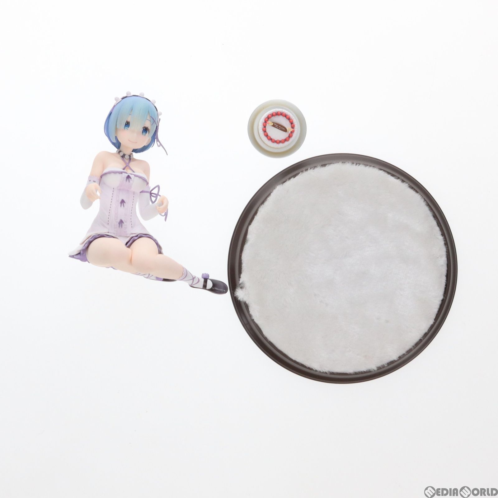 Re:ゼロから始める異世界生活 レム バースデーケーキVer. カドカワ Re:ゼロから始める異世界生活』レム バースデーケーキVer
