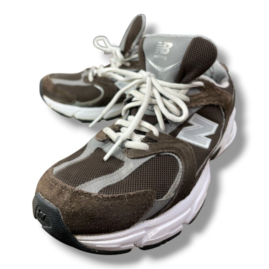 ニューバランス MR530CL ダーク ブラウン 23cm New Balance 530 Shoes Sneakers 'Brown' - MR530CL