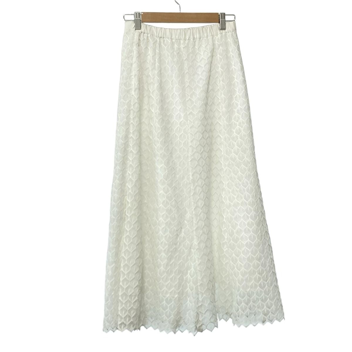 美品 GRACE CONTINENTAL diagram スカート Diagram GRACE CONTINENTAL レディース36 ダイアグラム グレース