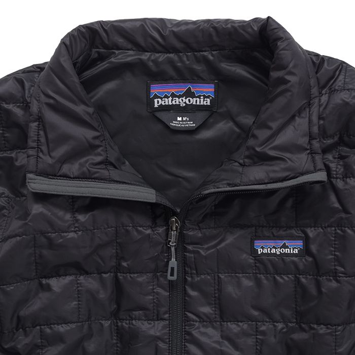 Patagonia パタゴニア Men's Nano Puff Vest メンズ ナノ パフ