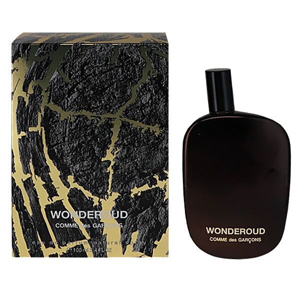 コムデギャルソン ワンダーウード EDP SP 100ml 香水 フレグランス WONDEROUD COMME DE GARCONS