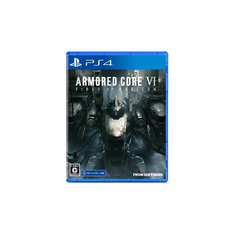 【PS4】ARMORED CORE FIRES OF RUBICON 0
