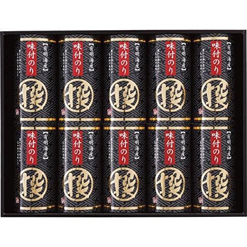 新品】有明海産味付海苔詰合せ「撰」AN-EO - メルカリ