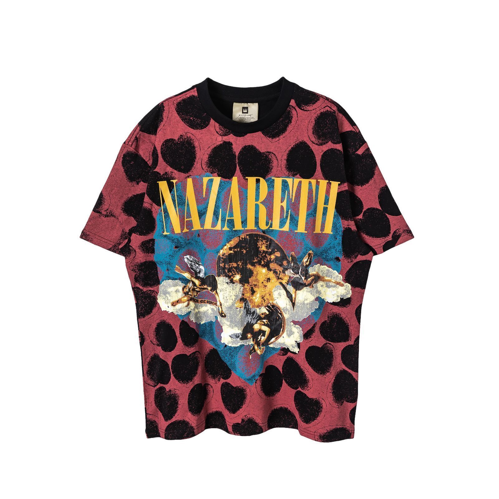 SAINT Michael セントマイケル tシャツ NAZARETH - メルカリ