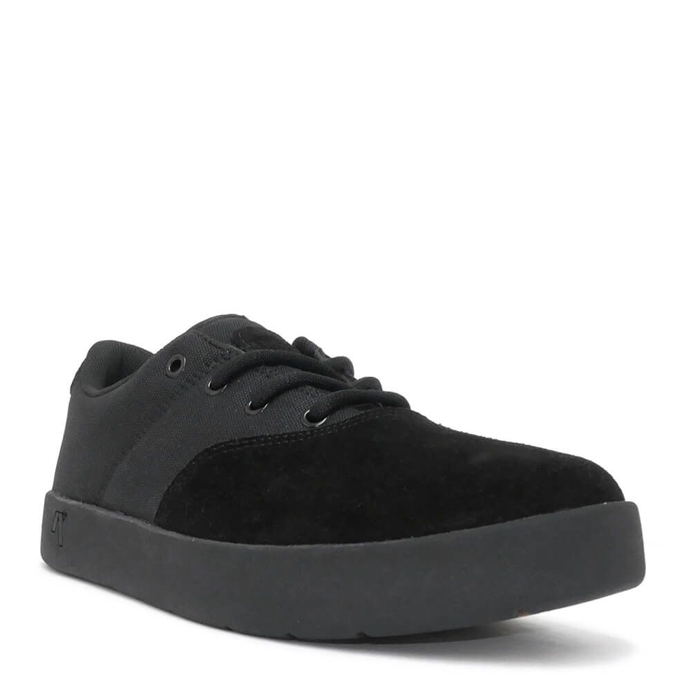 ARETH SHOES アース シューズ スニーカー PLUG ALL BLACK