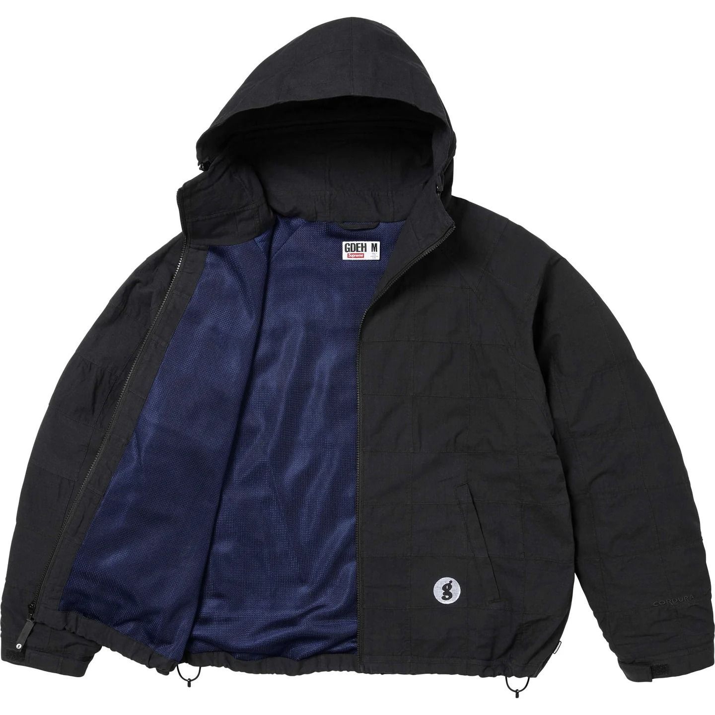 Supreme® x GOODENOUGH｜シュプリーム グッドイナフ Patchwork