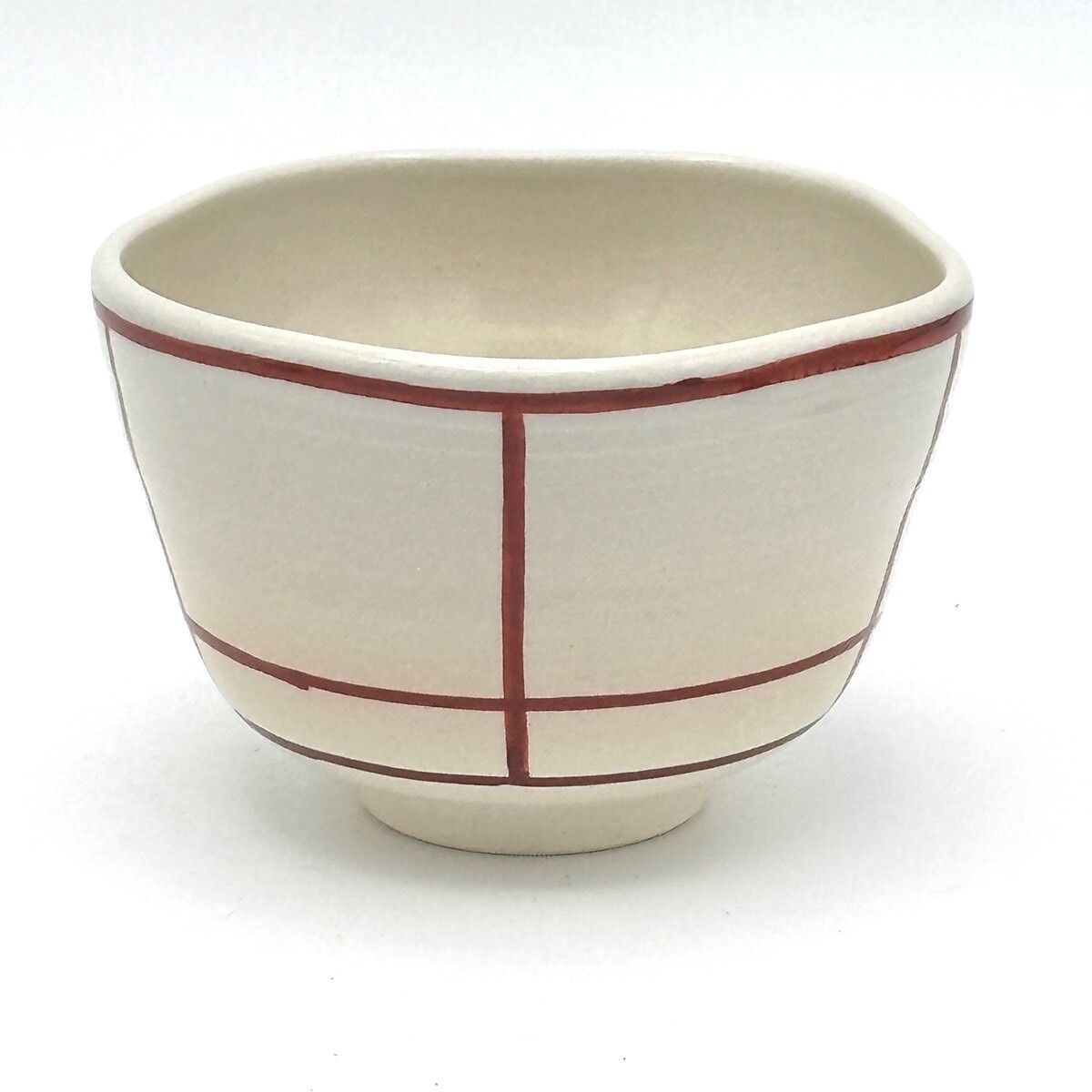 八木海峰　御本立鶴写汲出　五客　紙箱034 八木海峰 御本立鶴写汲出 五客 紙箱034 八木海峰 御本立鶴