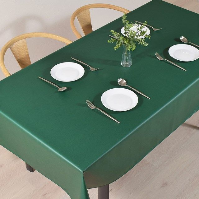 COLORFUL CANDY STYLE 新品 テーブルクロス 136×210cm ラミネート T C