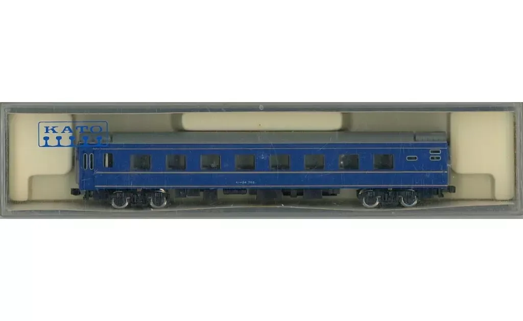 KATO 1-517 ナロネ21 20系特急形寝台客車 HOゲージ カトー 鉄道模型