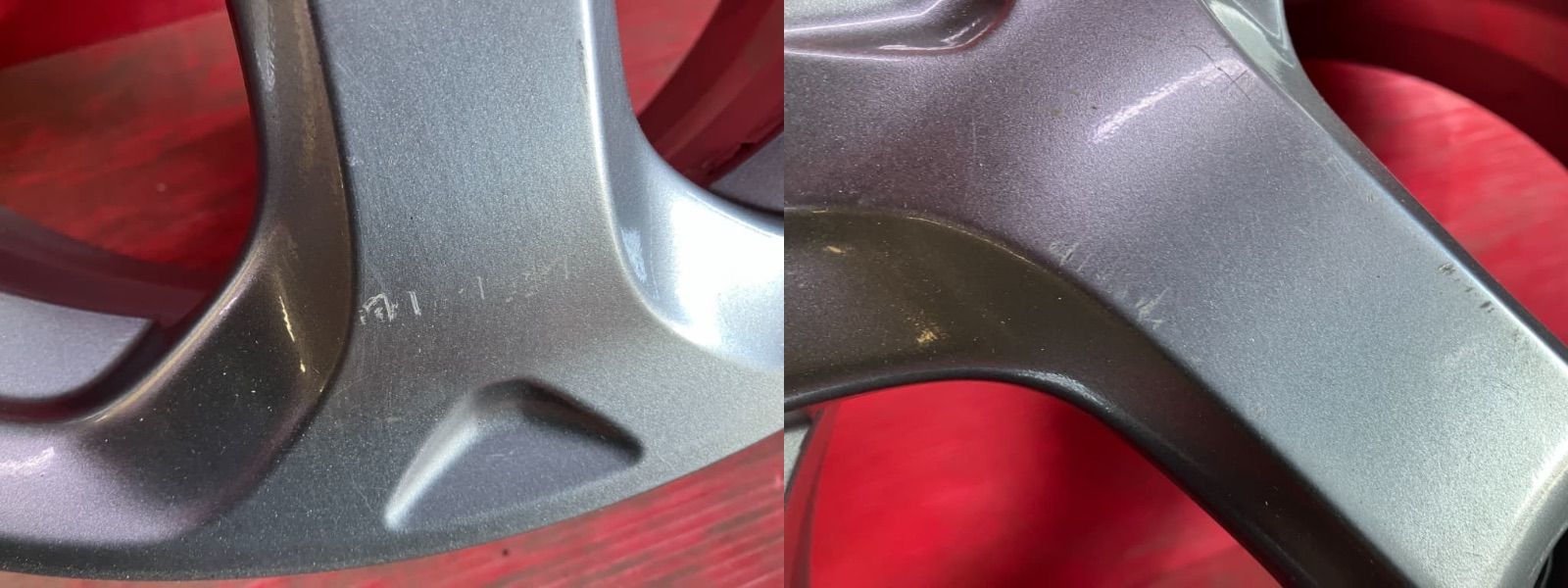 ストリーム純正 4本SET