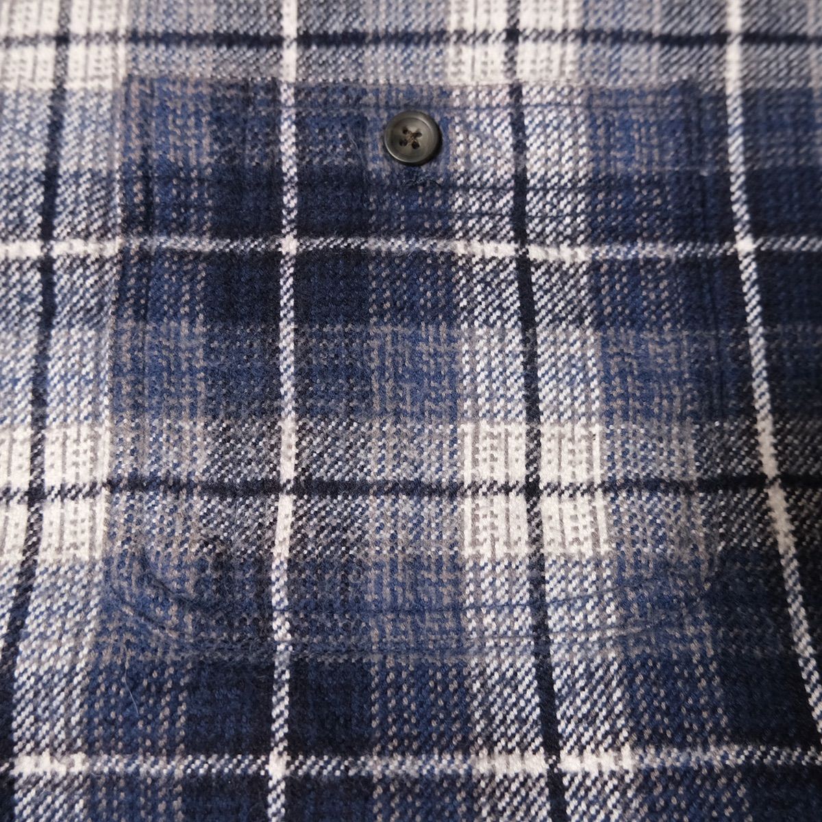 ビンテージ ヘビーネル オンブレ タグ無し ネルシャツ 楽天市場】古着