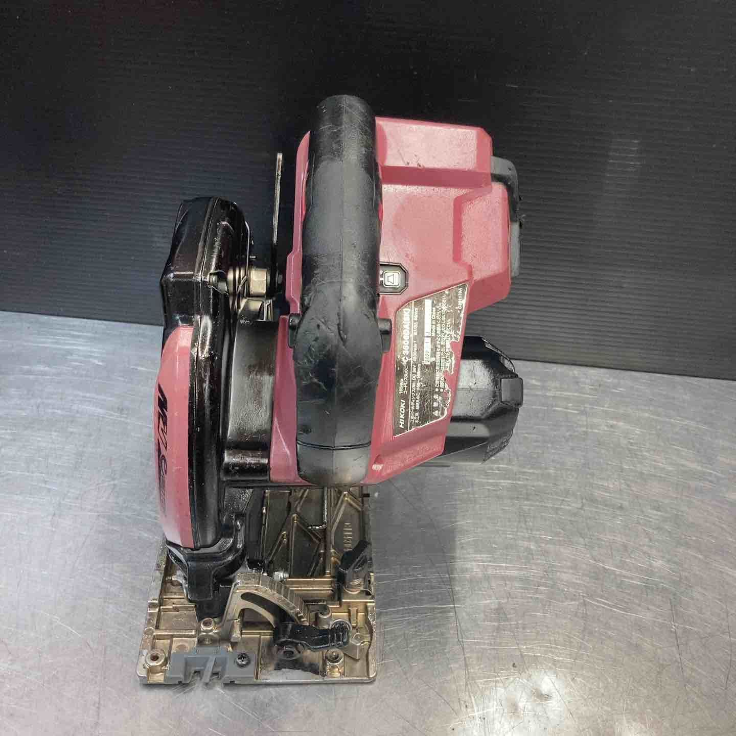 コードレス丸のこ