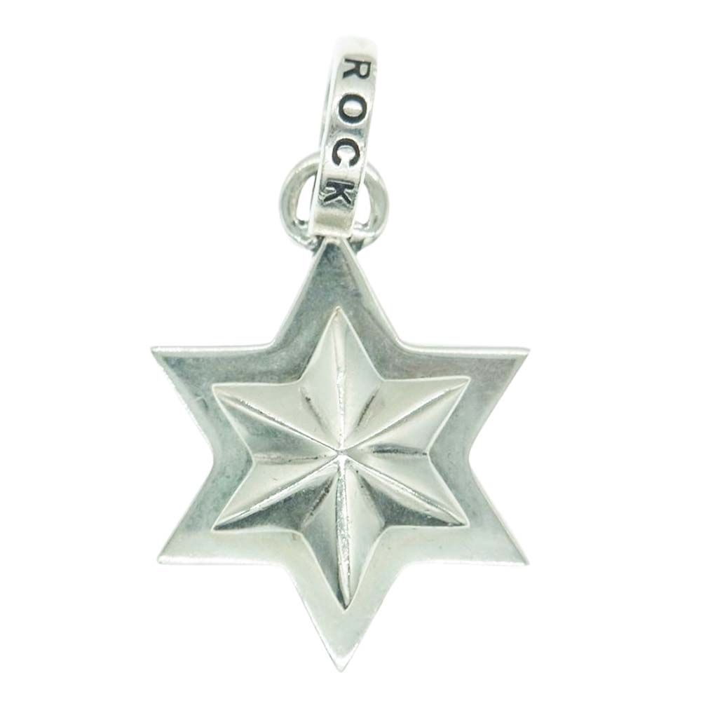 Royal Order(ロイヤルオーダー)のSTAR W CROWNチェーン付き