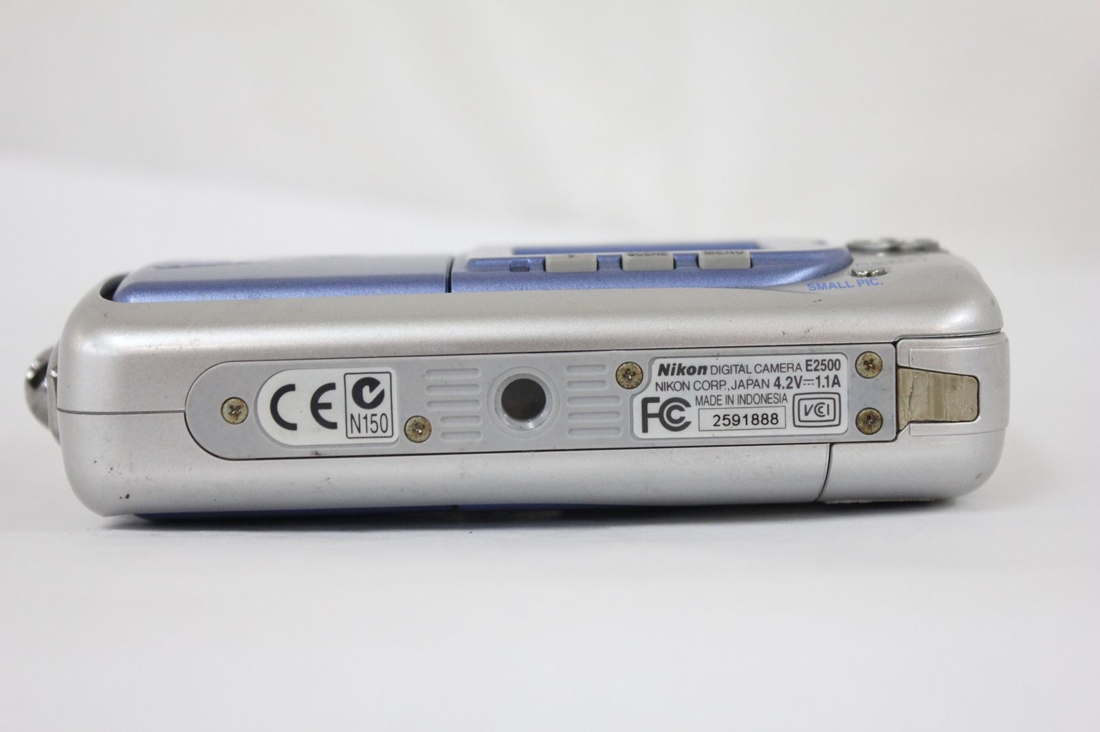 Nikon COOLPIX E2500 バッテリー付 Nikon ニコン COOLPIX E2500 バッテリー付