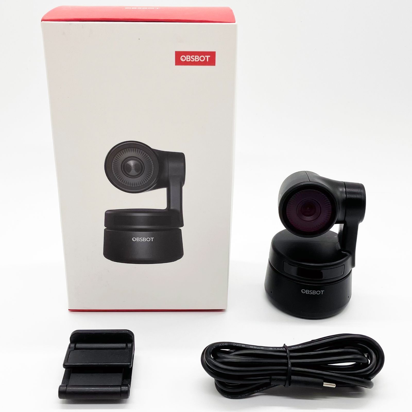 ☆ OBSBOT ビーエスボット Tiny AI追跡WEBカメラ(1080P版) - メルカリ