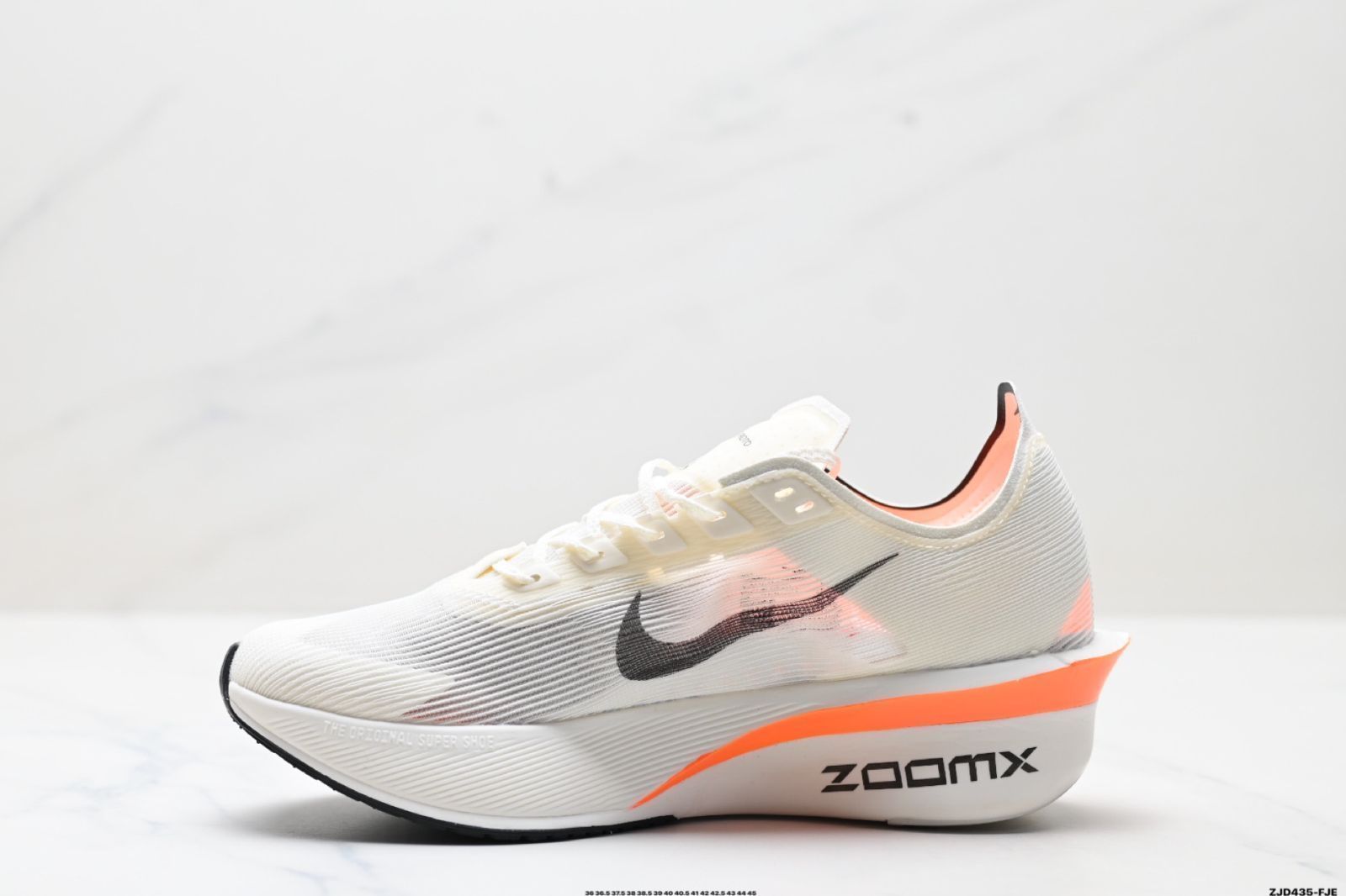 【新品未使用】Nike ZoomX Vaporfly NEXT% 4 27cm Nike: Zoomx Vaporfly Next% 4 Prm (999) | DSMG E-SHOP
