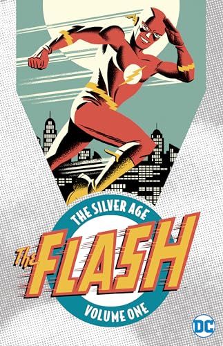 The Flash The Silver Age Vol. 1 The Flash The Silver Age