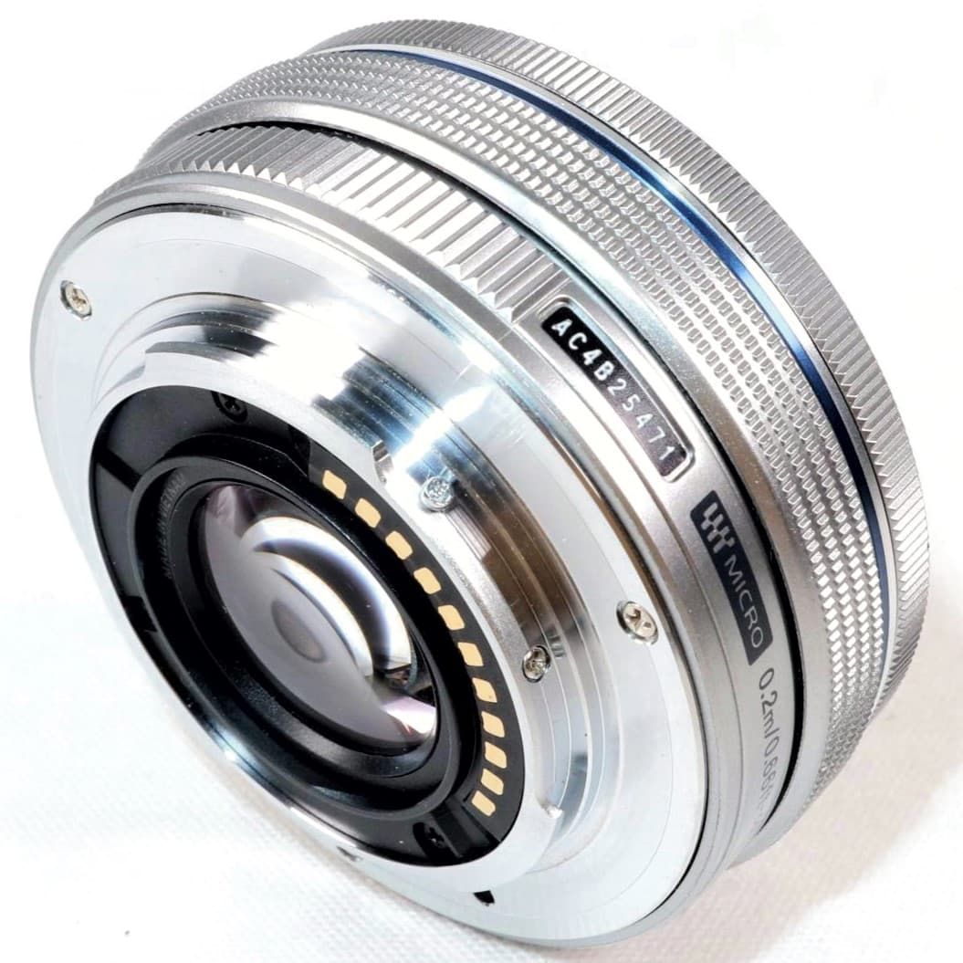 ❤️電動レンズ❤️OLYMPUS M.ZUIKO 14-42mm EZ シルバー M.ZUIKO オリンパス DIGITAL ED 14-42mm F3.5-5.6 EZ シルバー 電動式