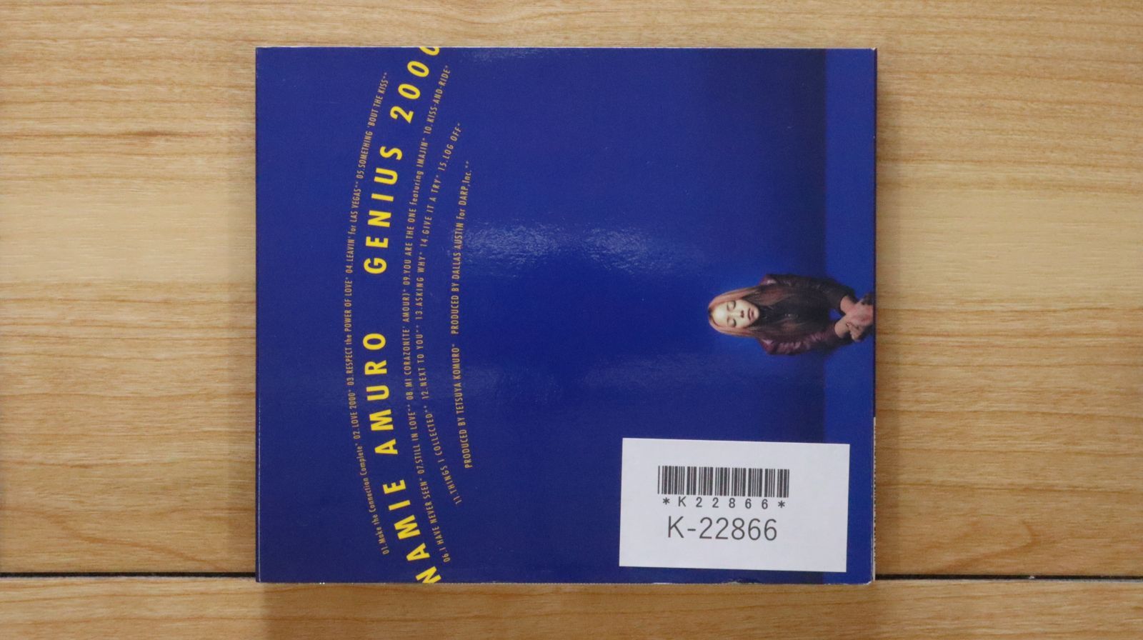 NAMIE AMURO TOUR“GENIUS 2000&quot; (限定スペシャルプラ NAMIE AMURO TOUR“GENIUS 2000” (限定スペシャルプライス盤