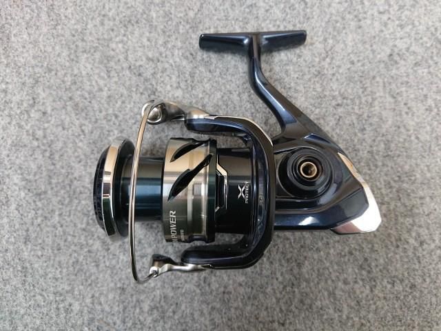 【未使用に近い】SHIMANO 21TWIN POWER SW 5000XG 2025年最新】Yahoo!オークション -ツインパワーsw 5000xgの中古