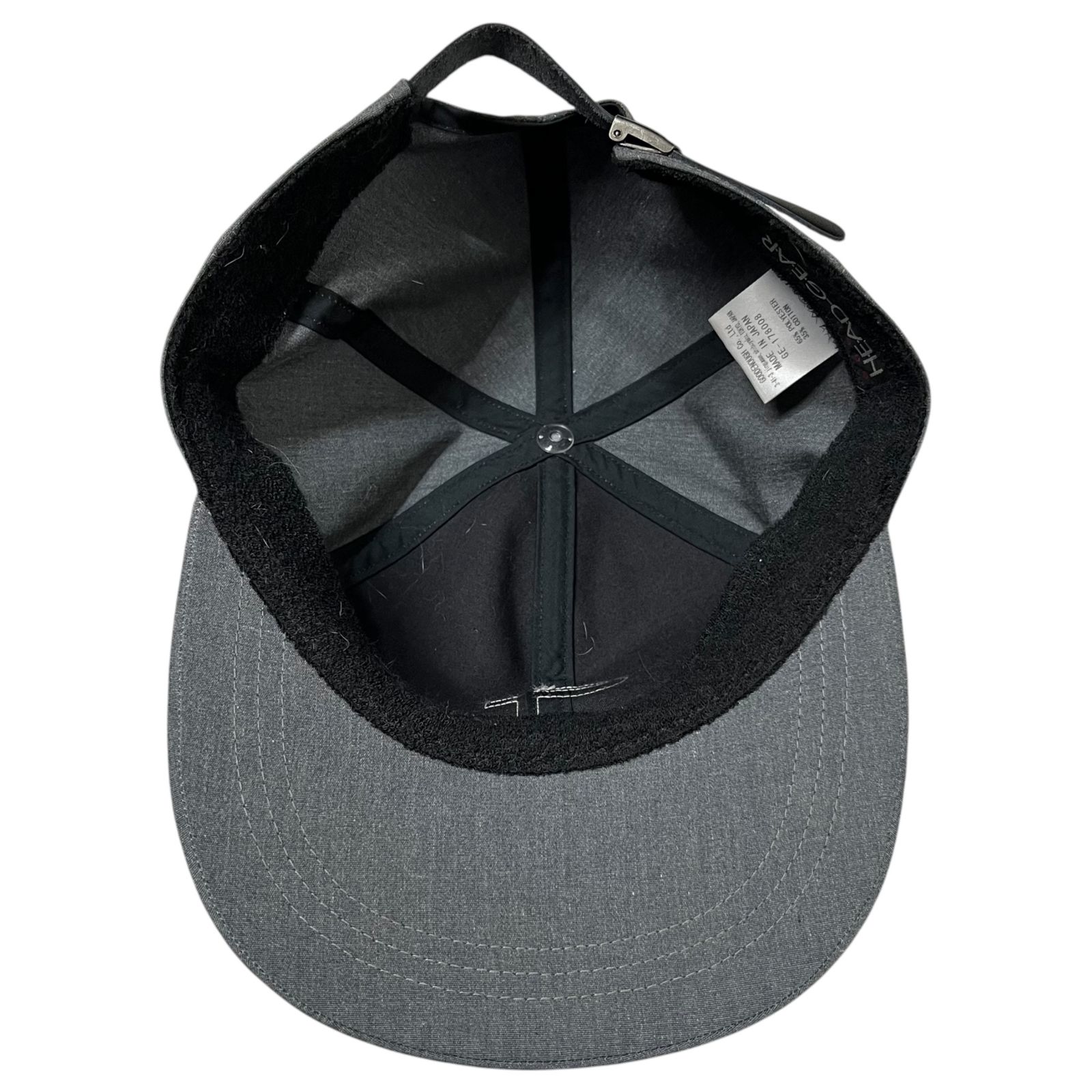 GOODENOUGH(グッドイナフ) early wool baseball cap 初期 ウール