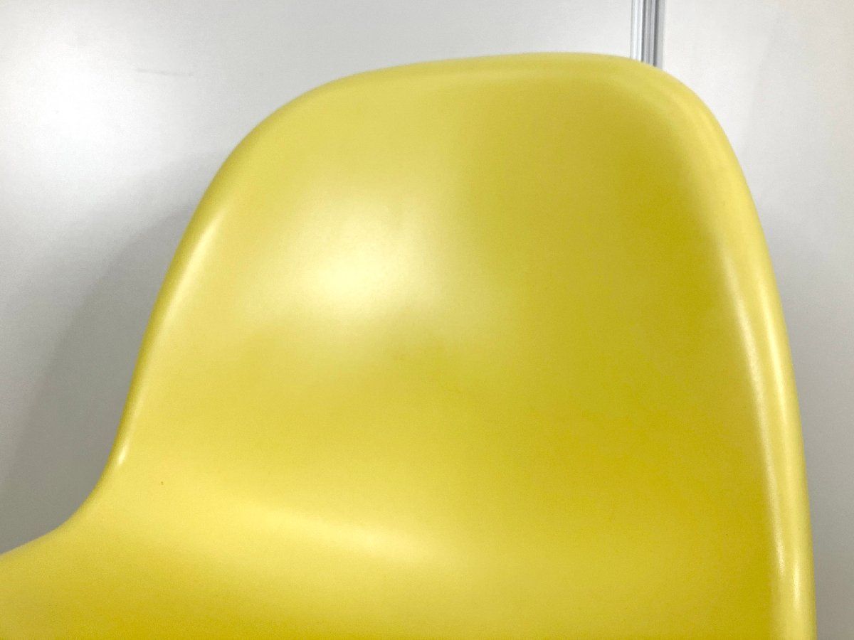 vitra/ヴィトラパントンチェアイエローVerner Panton/ヴェルナー
