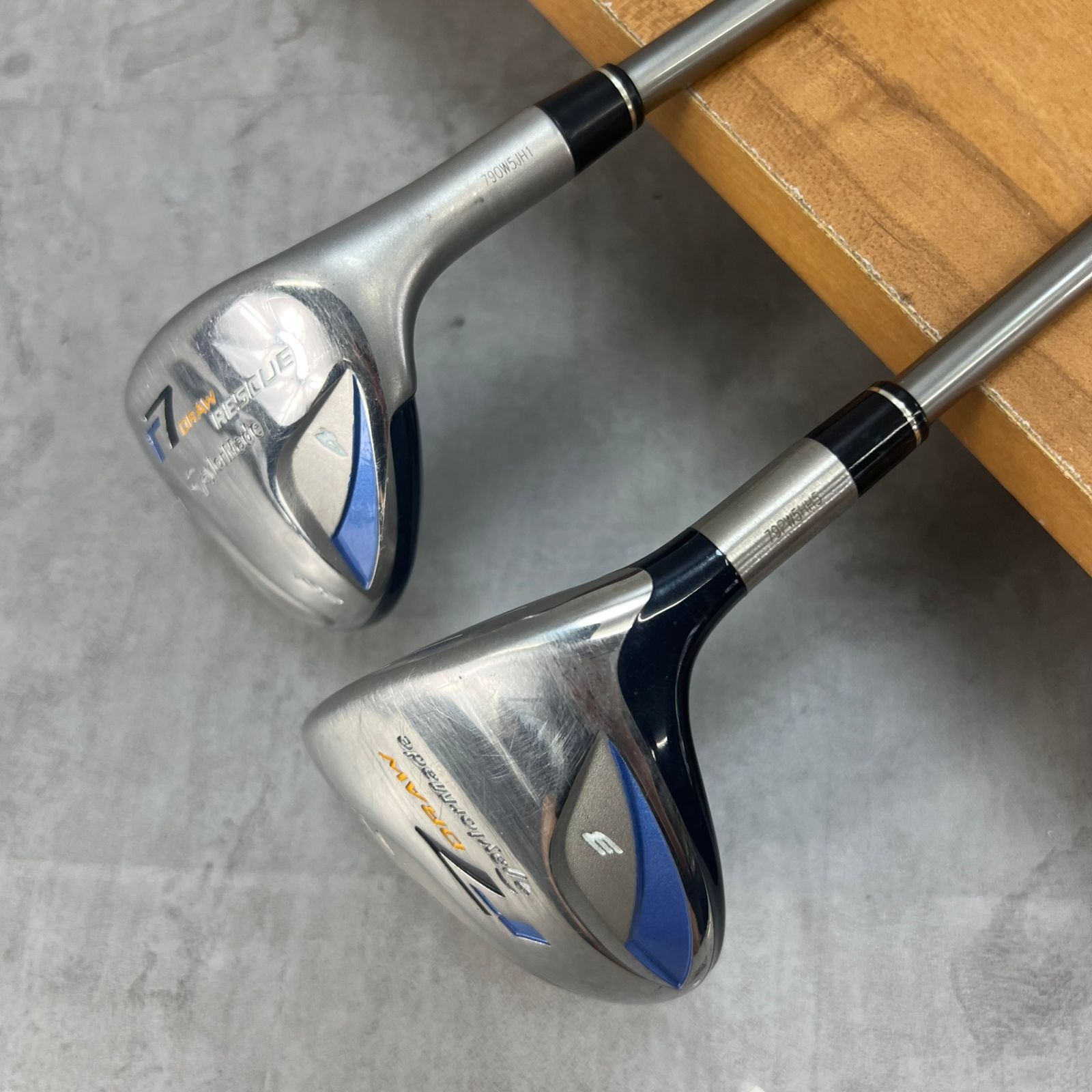 TaylorMade r7 5本 レディース FLEX L 右利き用 Amazon.co.jp: TaylorMade Golf r7 Quad Mini Driver 13.5度 右