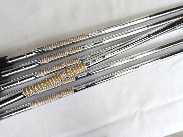 ミズノ Mizuno Pro MizunoPro 225 アイアン Dynamic Gold シャフト