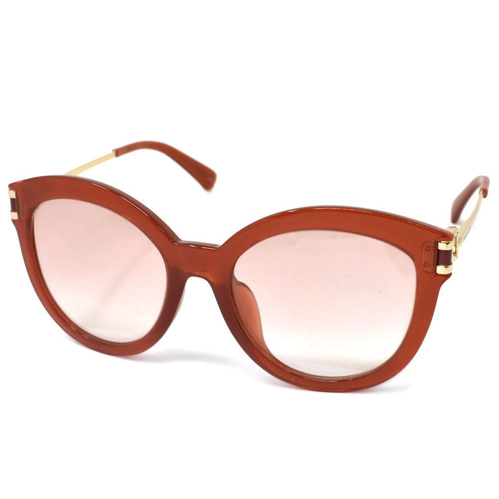 LONGCHAMP ロンシャン LO604SA-726 サングラス アジアンフィット UVカット レディース