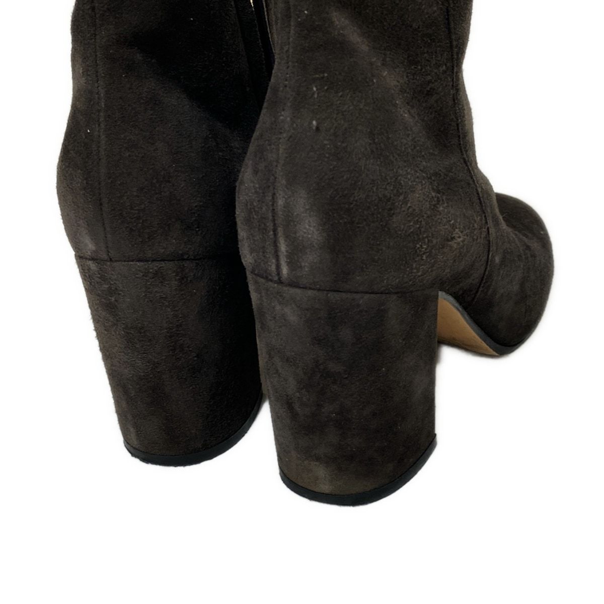 ショートブーツ