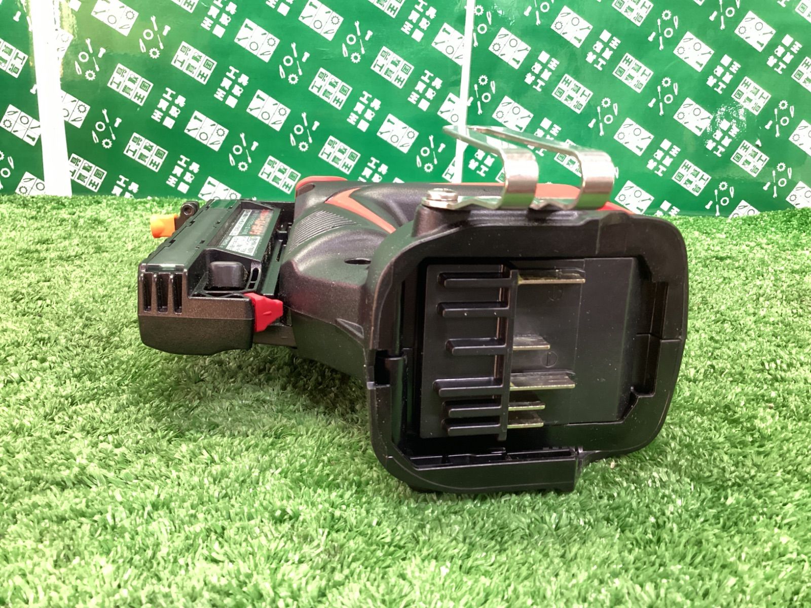 MAX(マックス) 18v充電式ピンネイラ TJ-35P3-BC/1850A / IT0EZ1KHFRS0