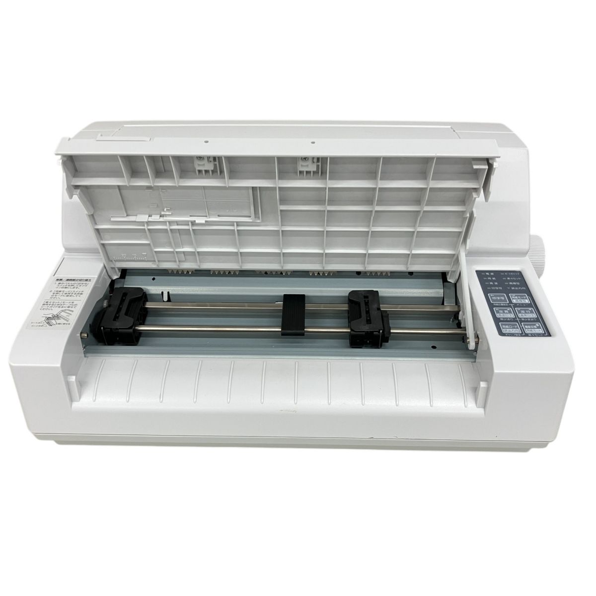 OKI MICROLINE5650SU3-R ドット インパクト プリンター 連帳 連