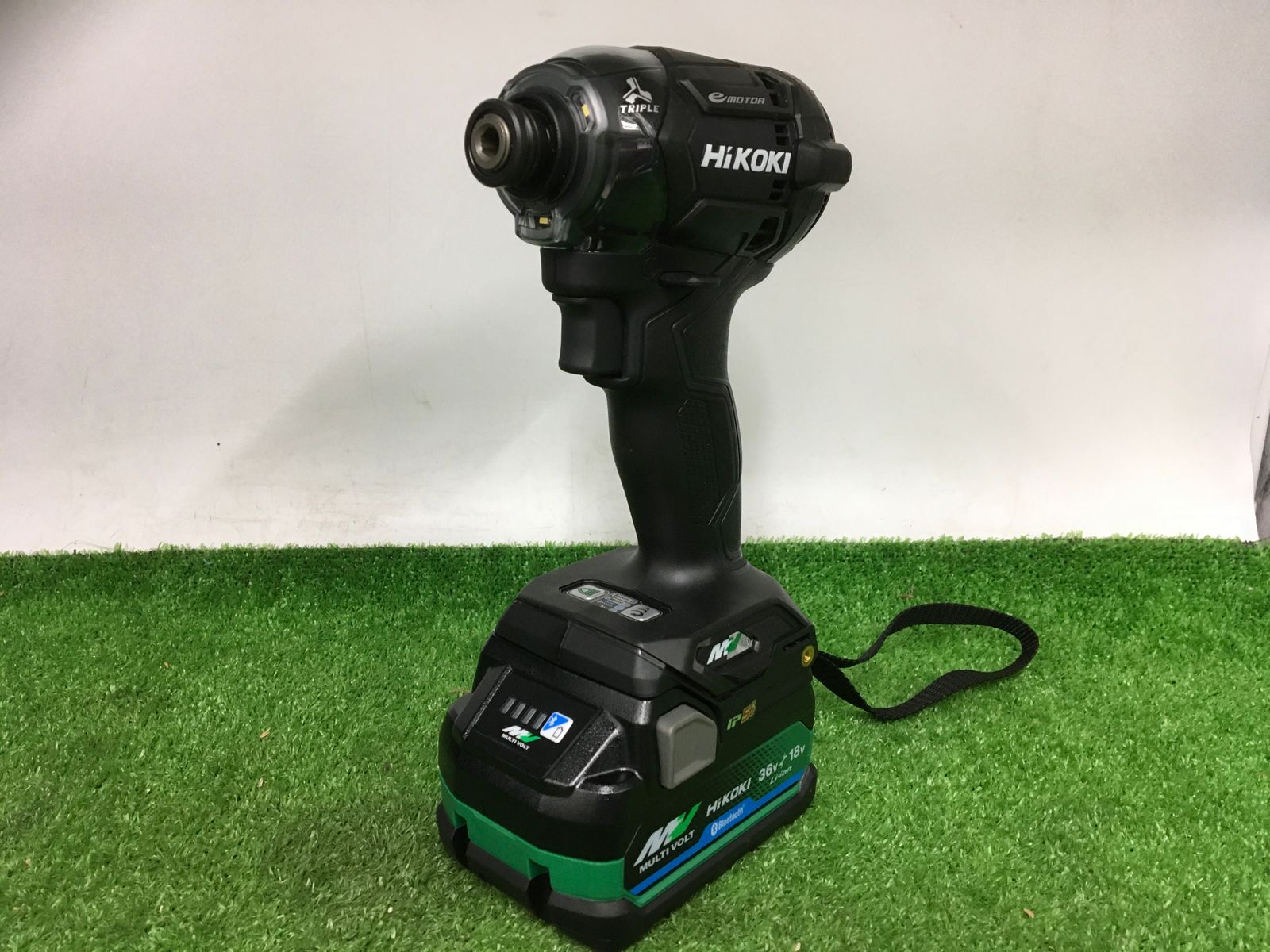 未使用】☆HiKOKI/ハイコーキ 36Vインパクトドライバ ストロング 未使用】☆HiKOKI/ハイコーキ 36Vインパクトドライバ ストロング