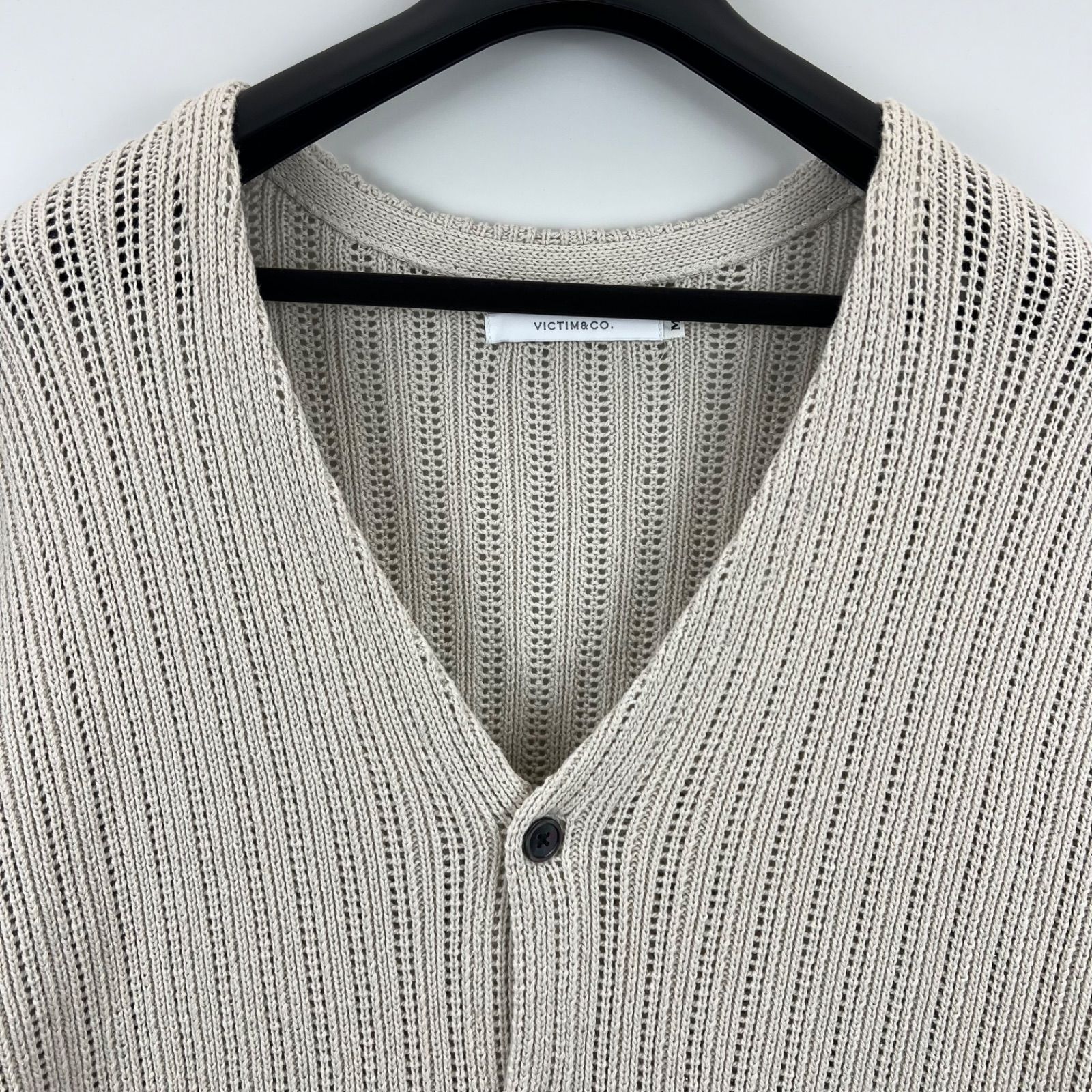 CARDIGAN KNIT MESH - ⁄ Mesh victimMESH 公式通販 Cardigan 