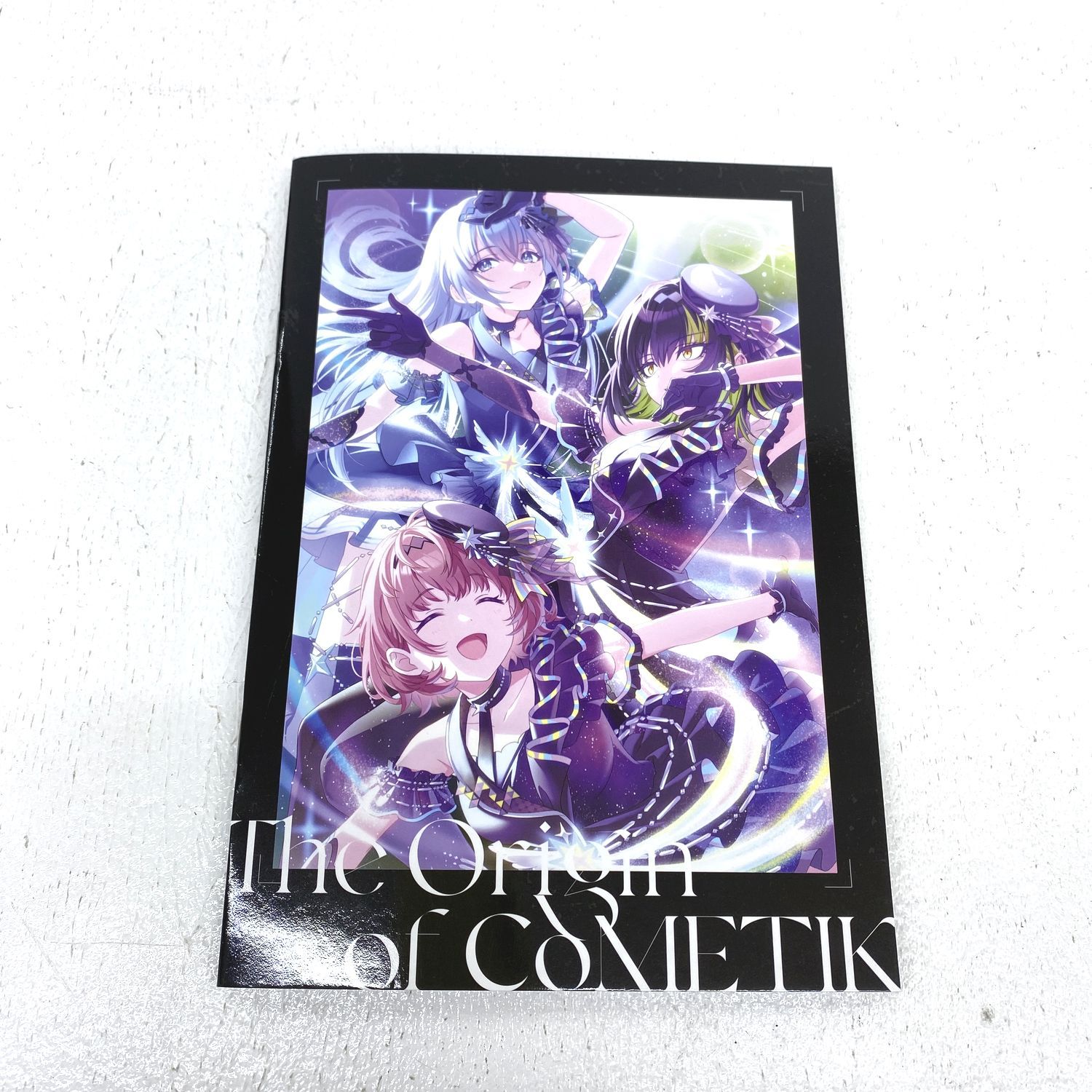 【中古】 アイドルマスター シャイニーカラーズ Song for Prism 【特装版】 【加古川物流】【212】 ☆加古川物流】【中古品】 アイドルマスター シャイニーカラーズ