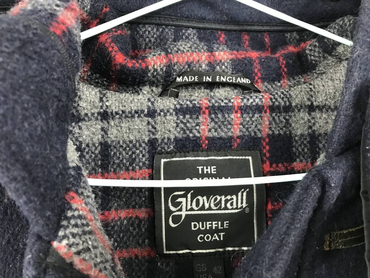 ORIGINAL Gloverall ダッフルコート イギリス ヴィンテージ