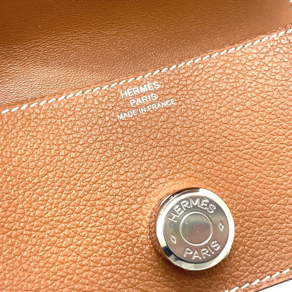 お手頃価格 HERMES エルメス 新品エルメスカルヴィ Calvi 受注発注