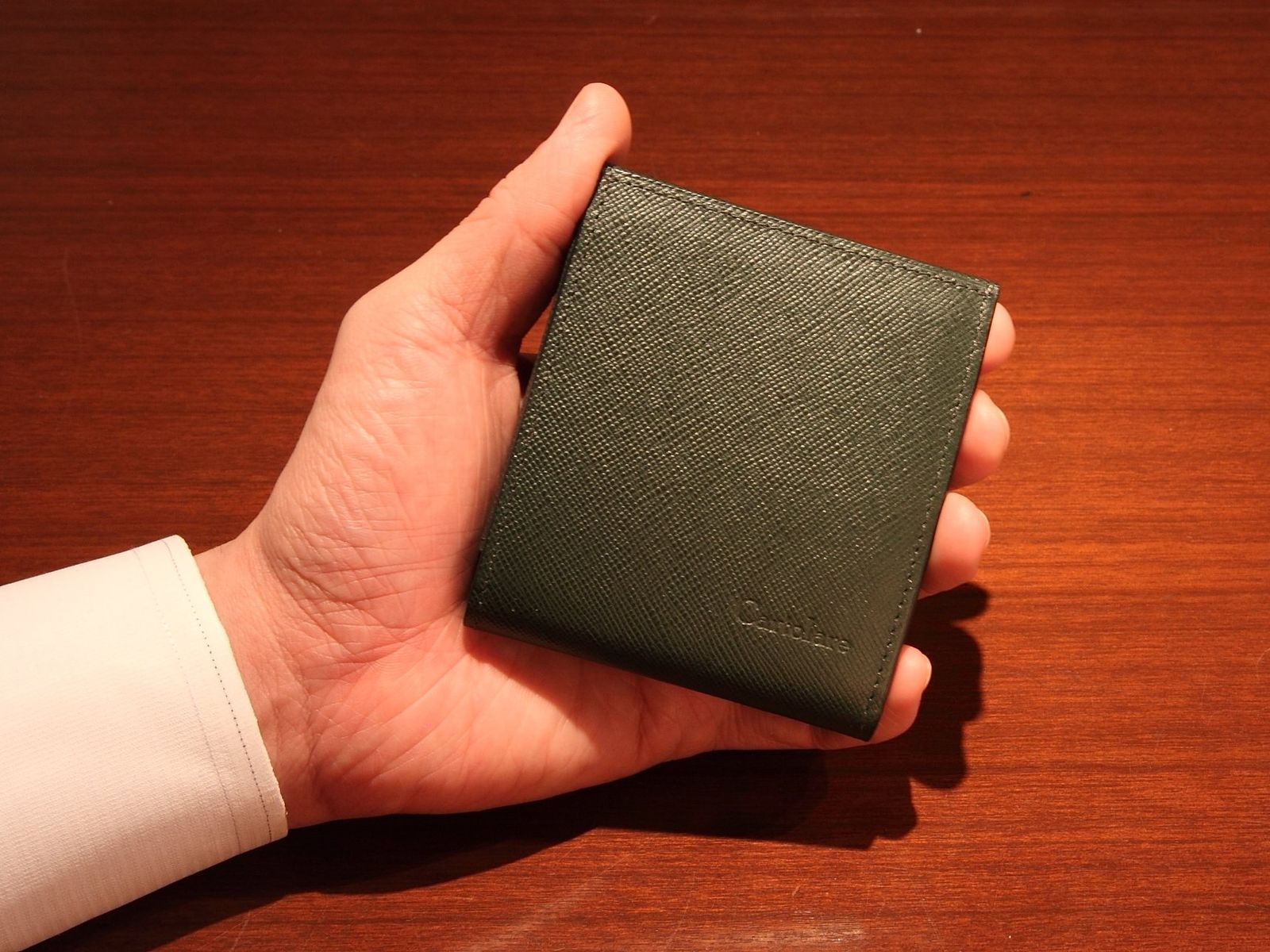 新品 [カルトラーレ] ハンモックウォレット