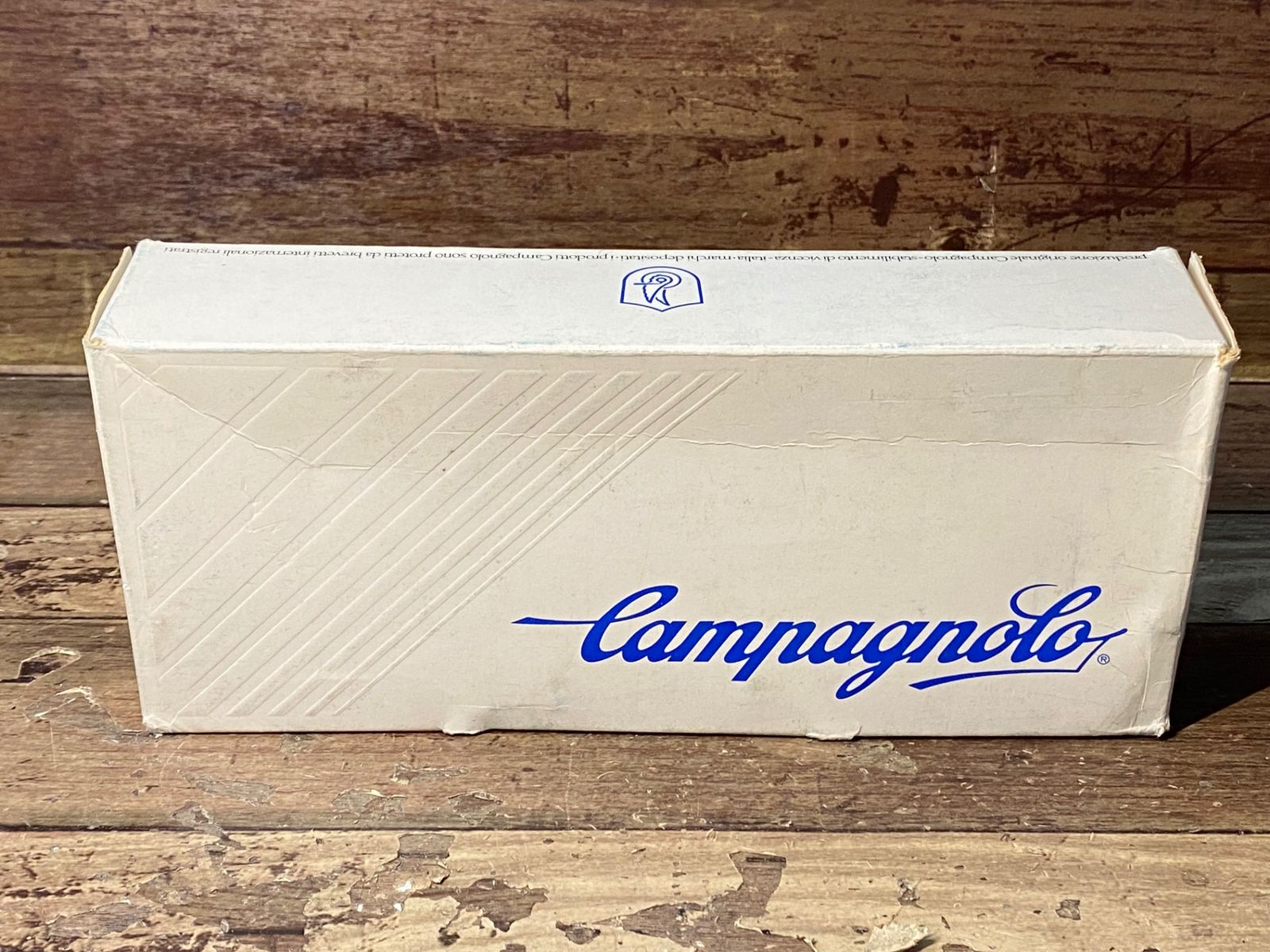 カンパニョーロ コーラス エアロペダル ペダルストラップ付き 未使用 20%OFF】 Campagnolo 「カンパニョーロ」 CHORUS エアロペダル