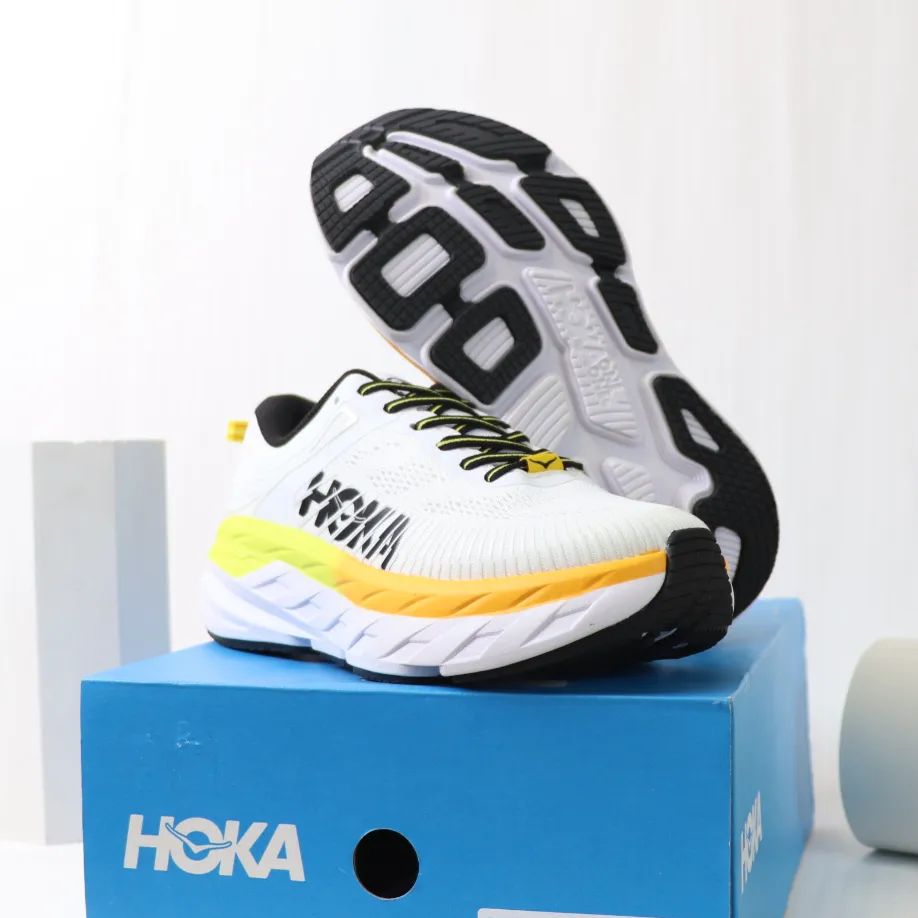 ホカオネオネ ランニングシューズ メンズ ボンダイ 7 HOKA ONE ONE