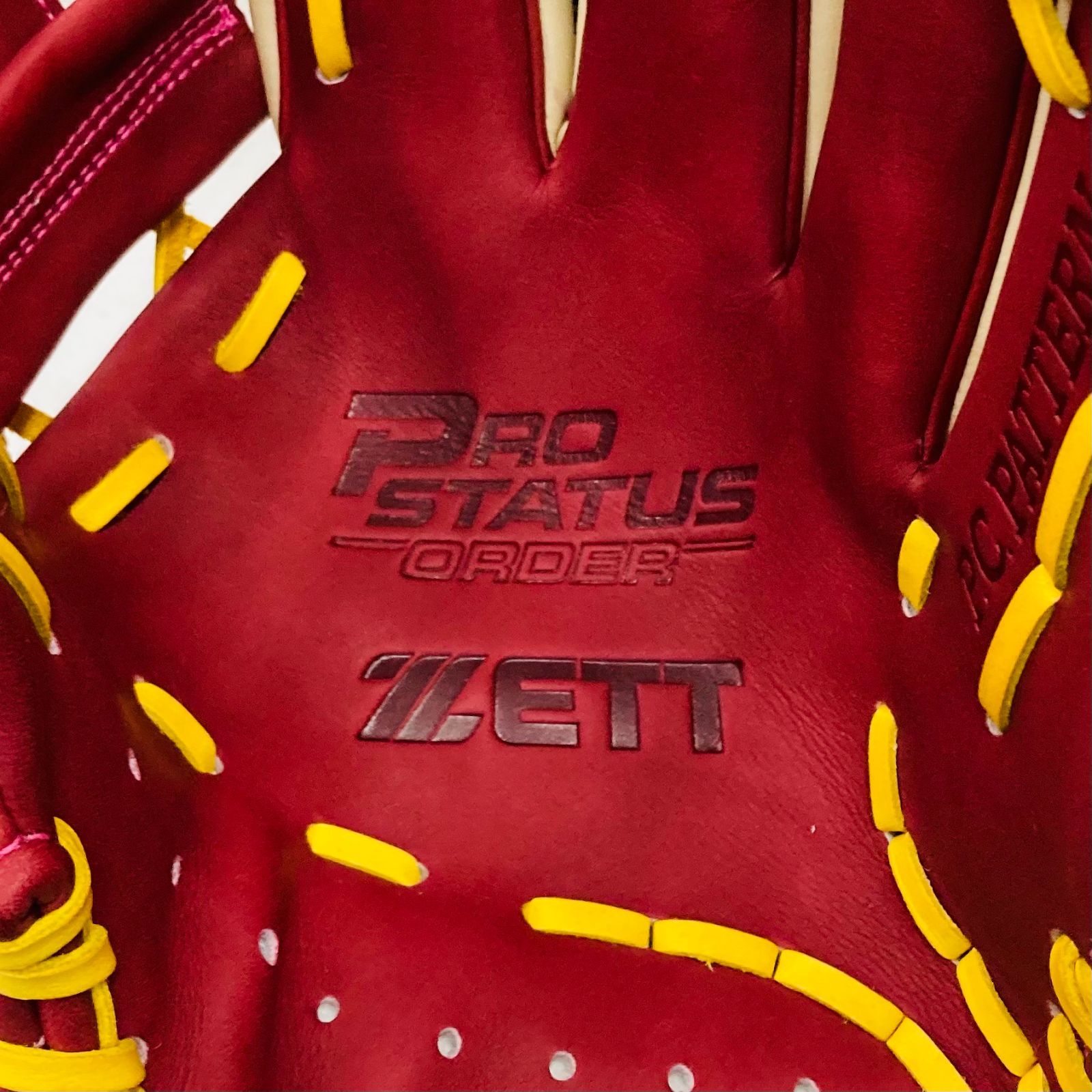 ゼット プロステイタス 軟式用 オリジナルオーダーグラブ 今宮型