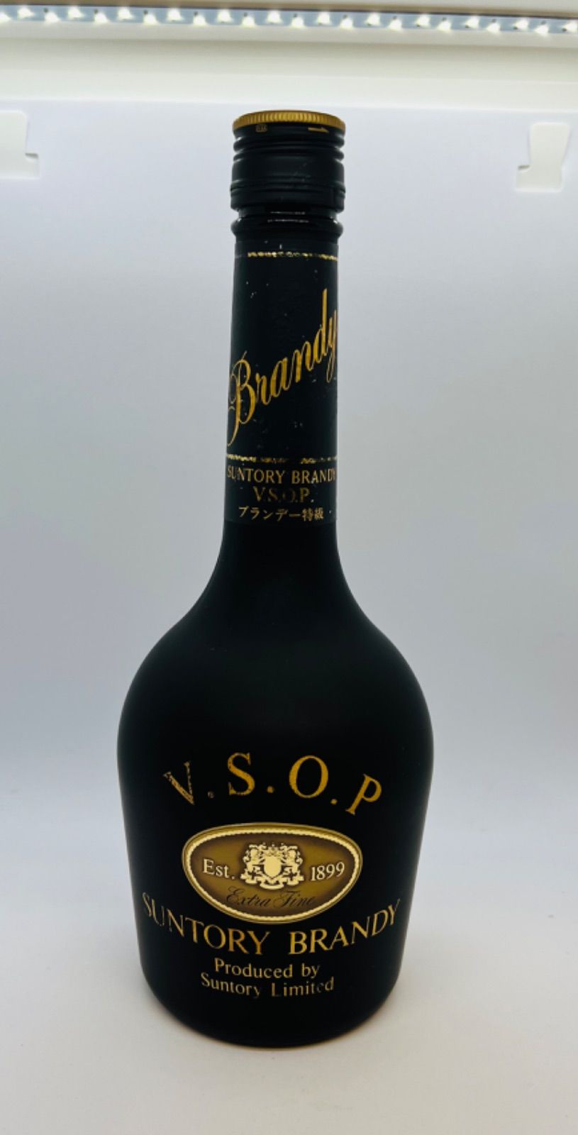 Suntory Brandy Extra Fine V.S.O.P サントリーブランデー1899 660ml