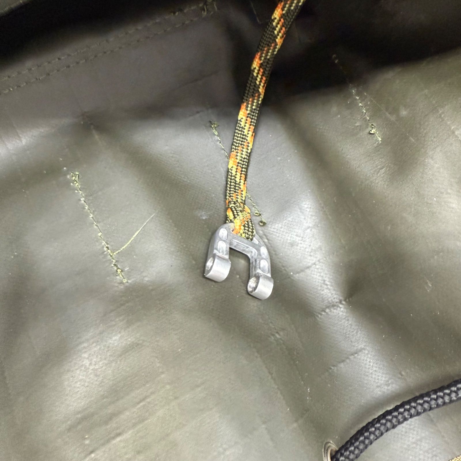 tough jeansmith 00s gimmick archive military backpack タフジーンズ