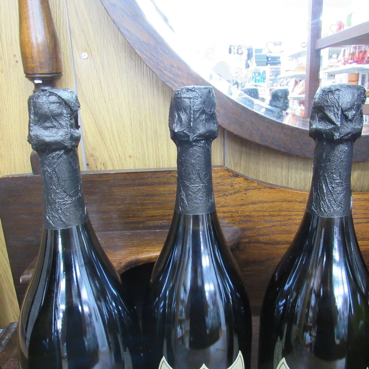 未開栓 Dom Perignon ドンペリ VINTAGE 2015 750ml 5本セット